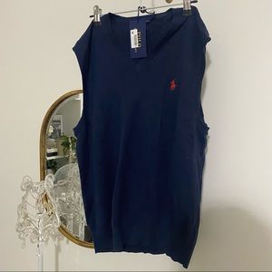 COPY - NEW Men’s Ralph Lauren Polo Vest